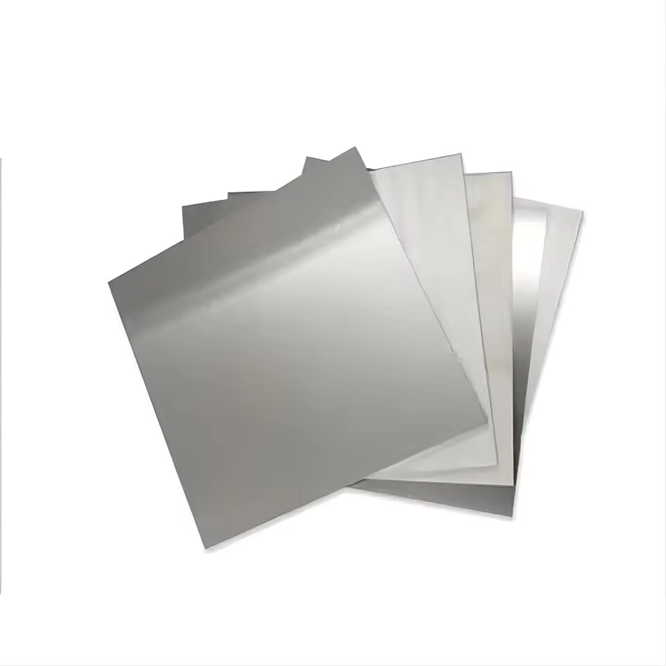Zirconium plate/sheet