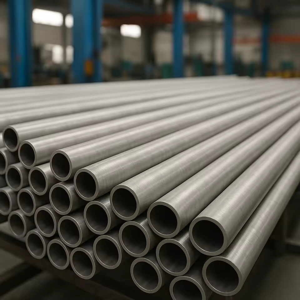 Zirconium pipe/tube