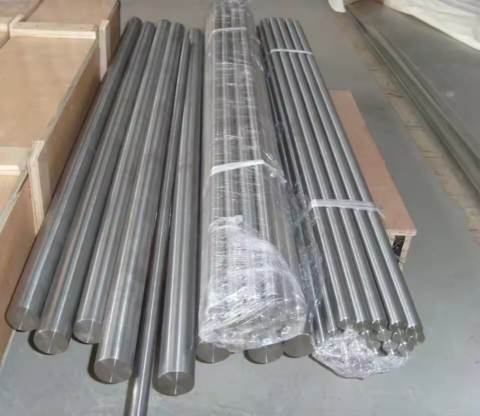 Zirconium bar/rod