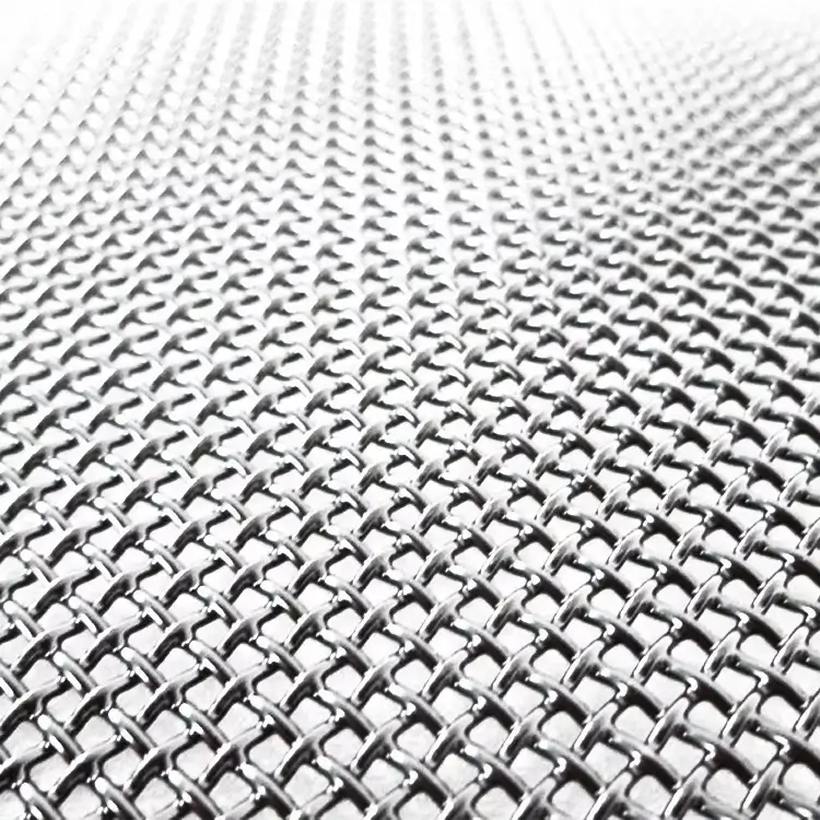 Titanium Mesh