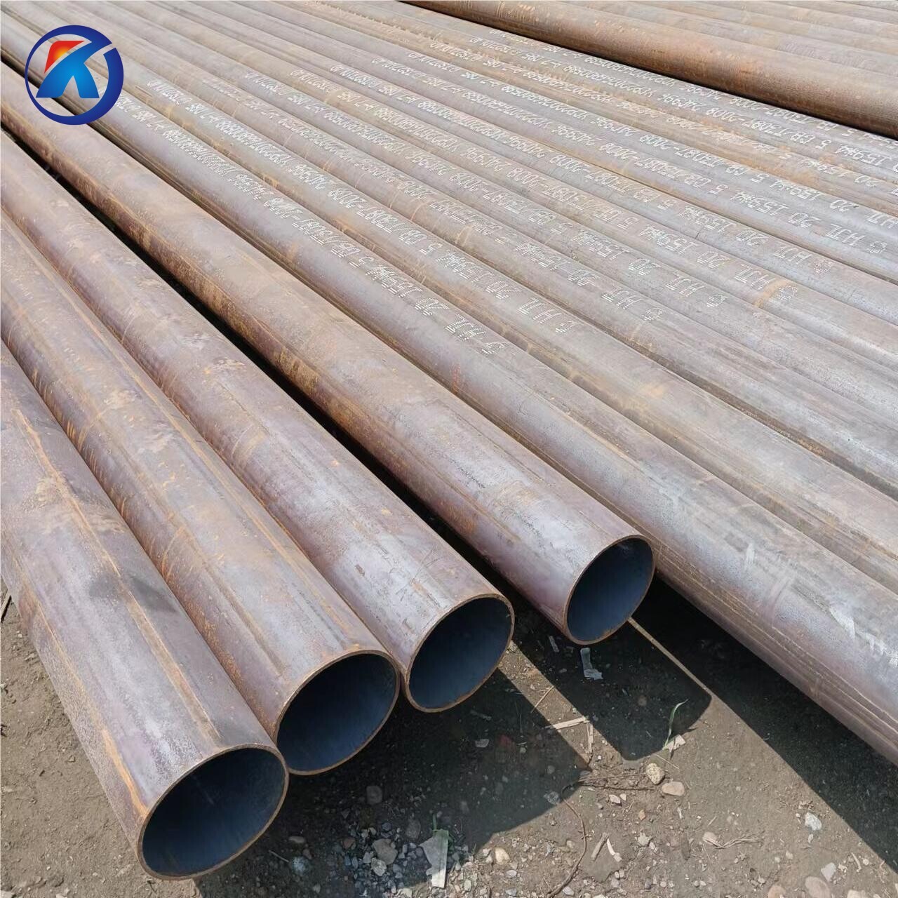 Mild Steel Tube