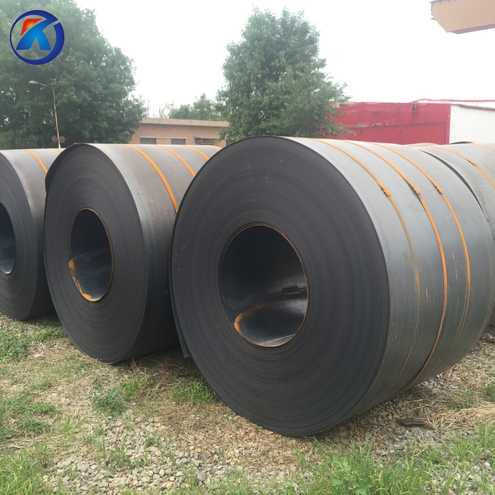 Q235 Carbon Steel Coil