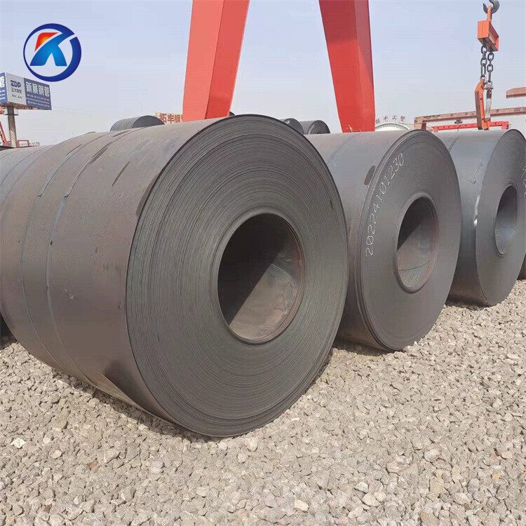 S355 Carbon Steel Coil
