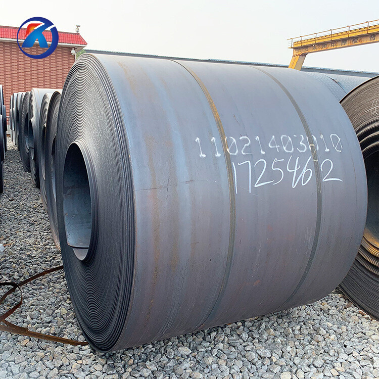 SPCC Carbon Steel Coil