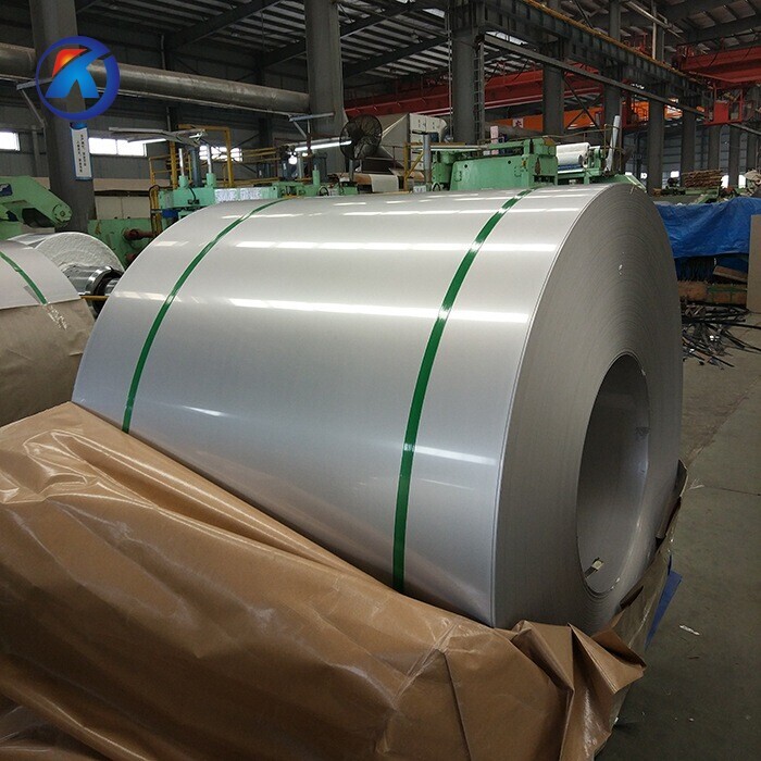 316 Stainless Steel Coil