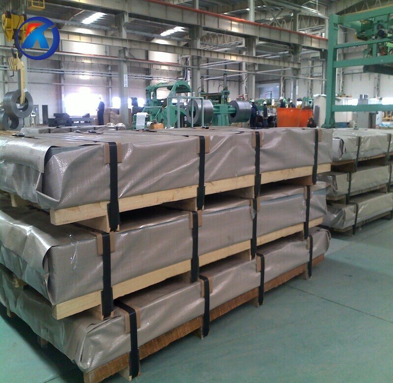 Hot Dip Galvanized Sheet