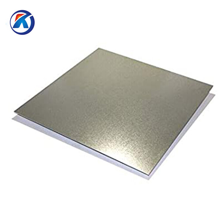 Hot Dip Galvanized Sheet