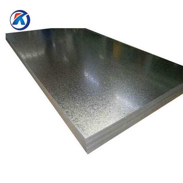 DX51D galvanized sheet