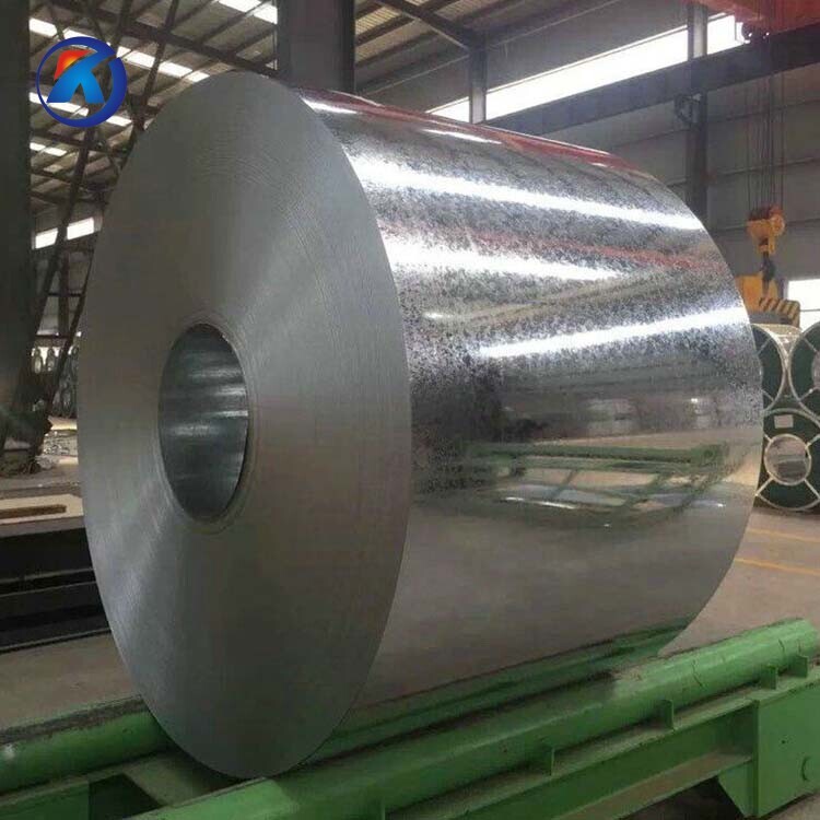 Hot Dip Galvanized Coil