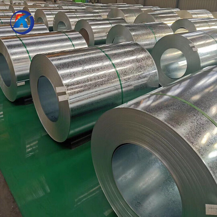 DX51D Galvanized Coil