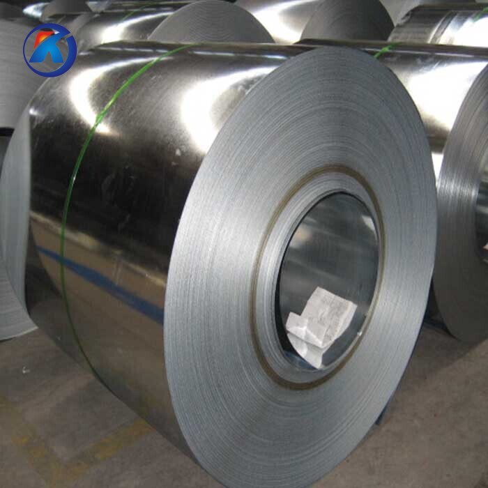 DX51D Galvanized Coil