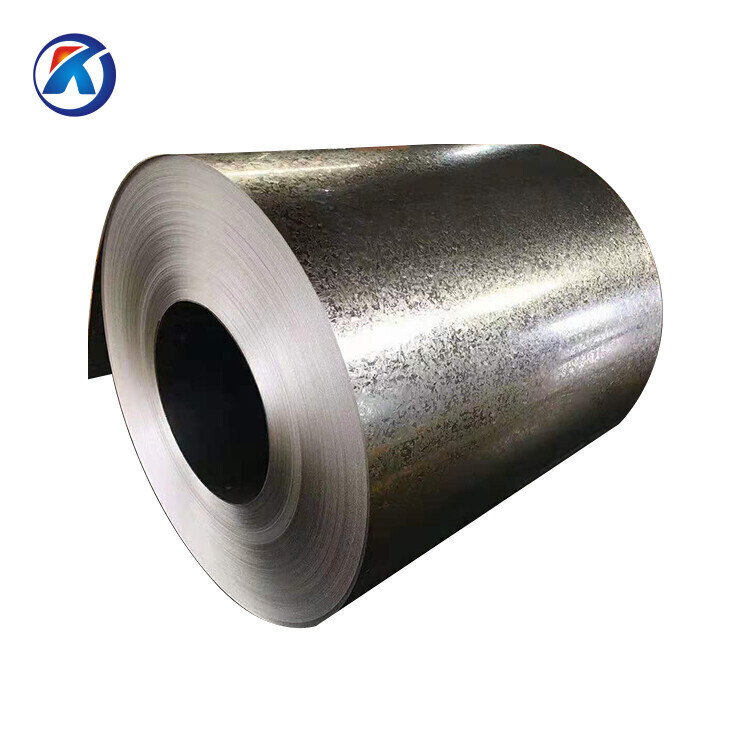 Hot Dip Galvanized Coil