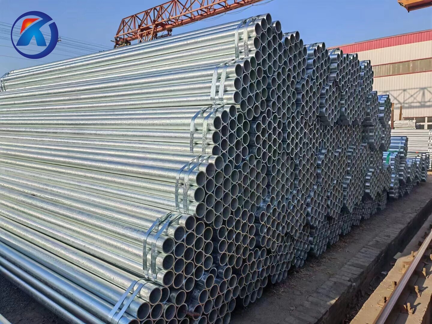 10# Galvanized Steel Pipe