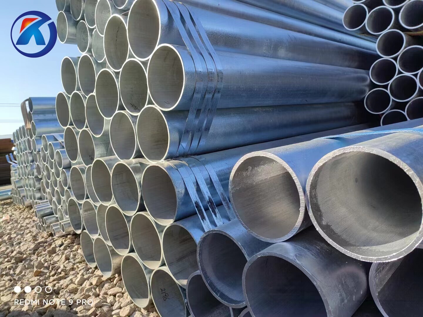 10# Galvanized Steel Pipe