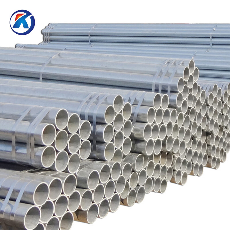 Q345 Galvanized Steel Pipe