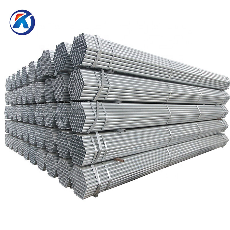 Q235 Galvanized Steel Pipe