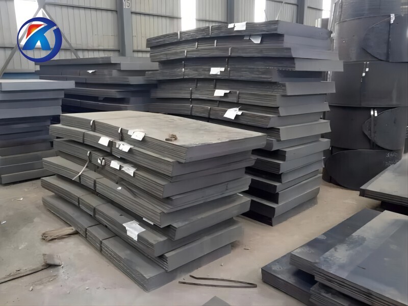 S355J0W Carbon Steel Plate