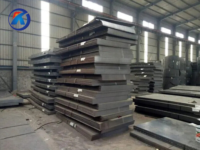 S355J0W Carbon Steel Plate