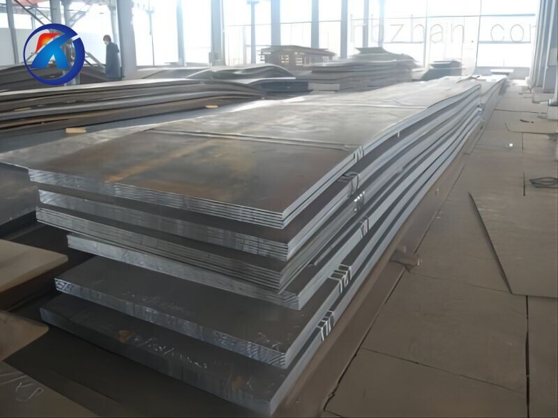 S355J0W Carbon Steel Plate