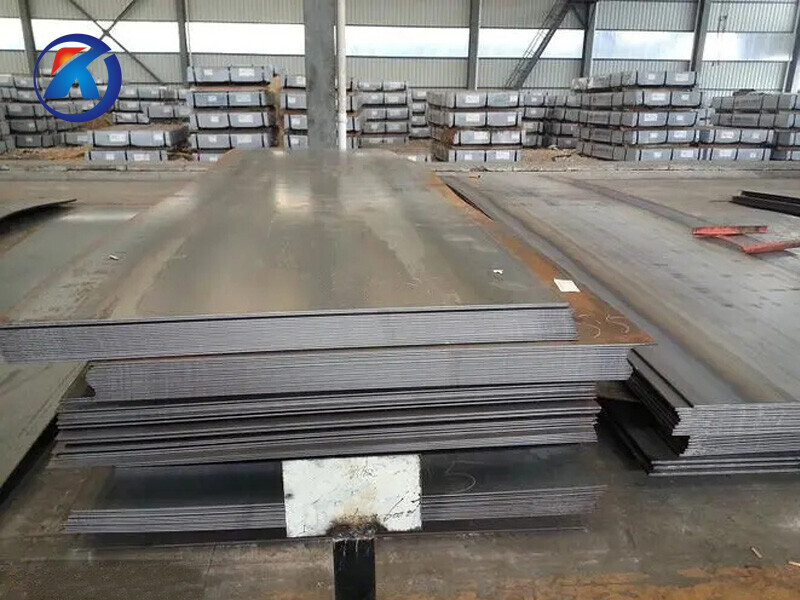 Q235 Carbon Steel Plate
