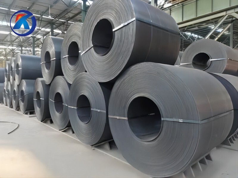 ST12 Carbon Steel Coil