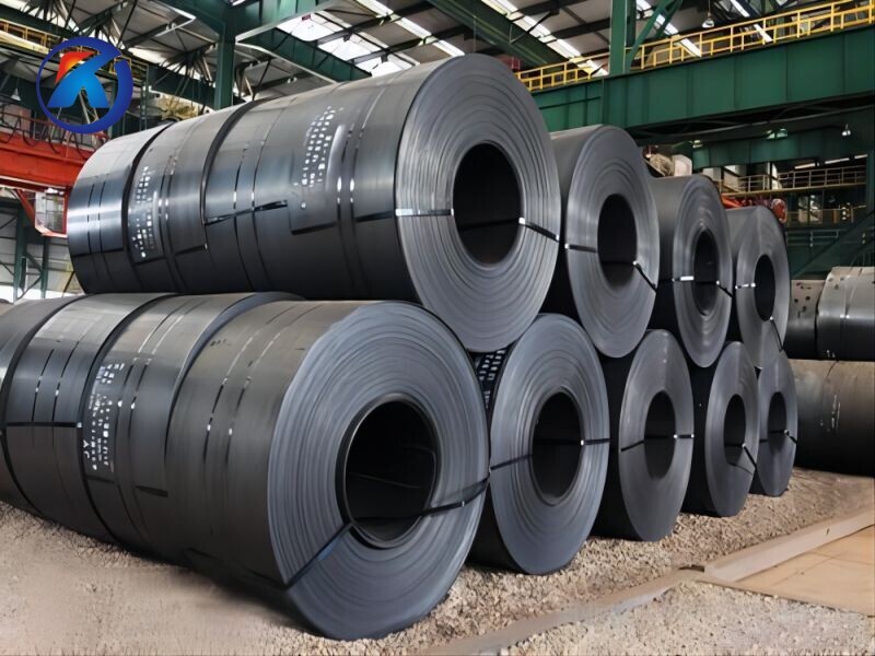 ST12 Carbon Steel Coil