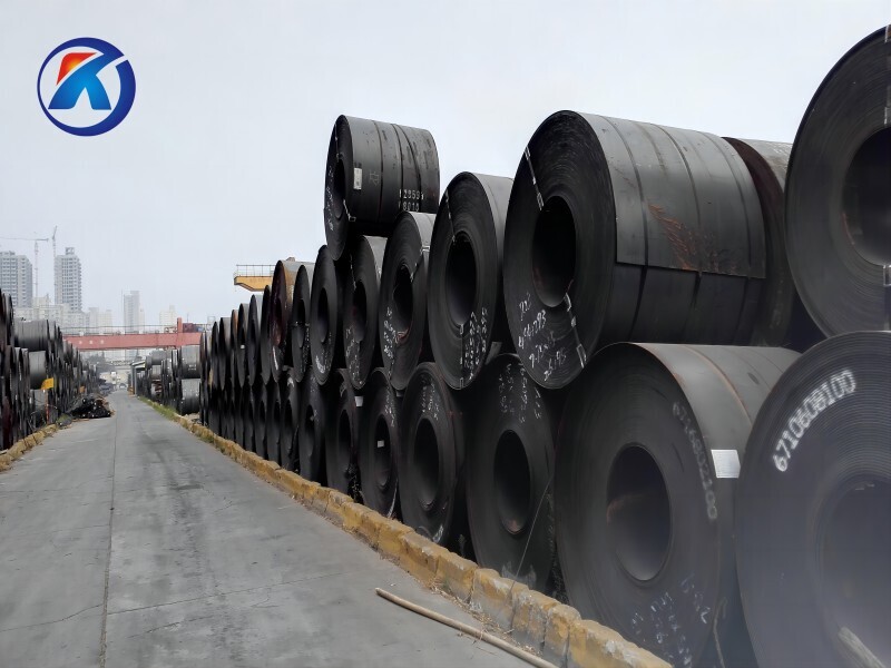 Q195 Cold Rolled Steel Coil