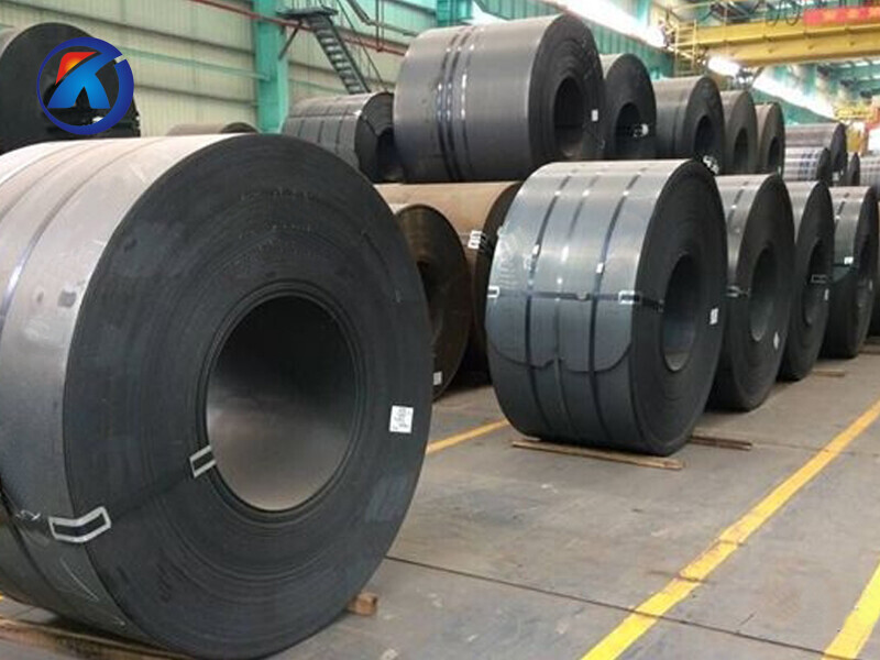 DC01 Cold Rolled Steel Coil