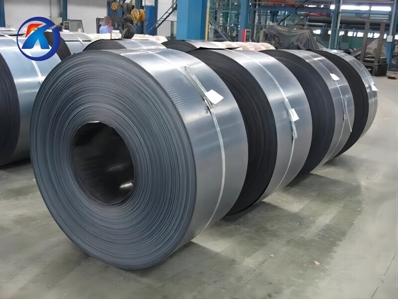 SPCC Carbon Steel Coil