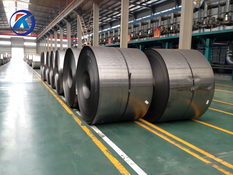 SPCC Carbon Steel Coil