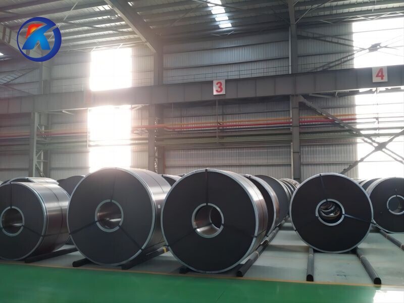 Q195 Cold Rolled Steel Coil