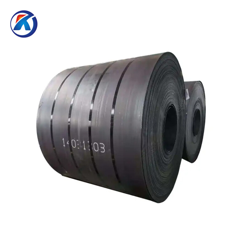 Q235 Carbon Steel Coil