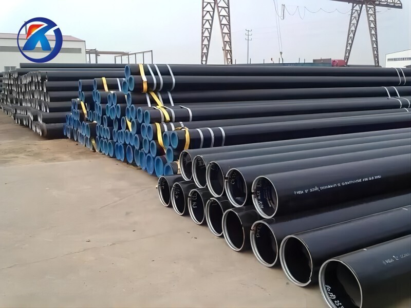 API Spec 5L Steel Pipe