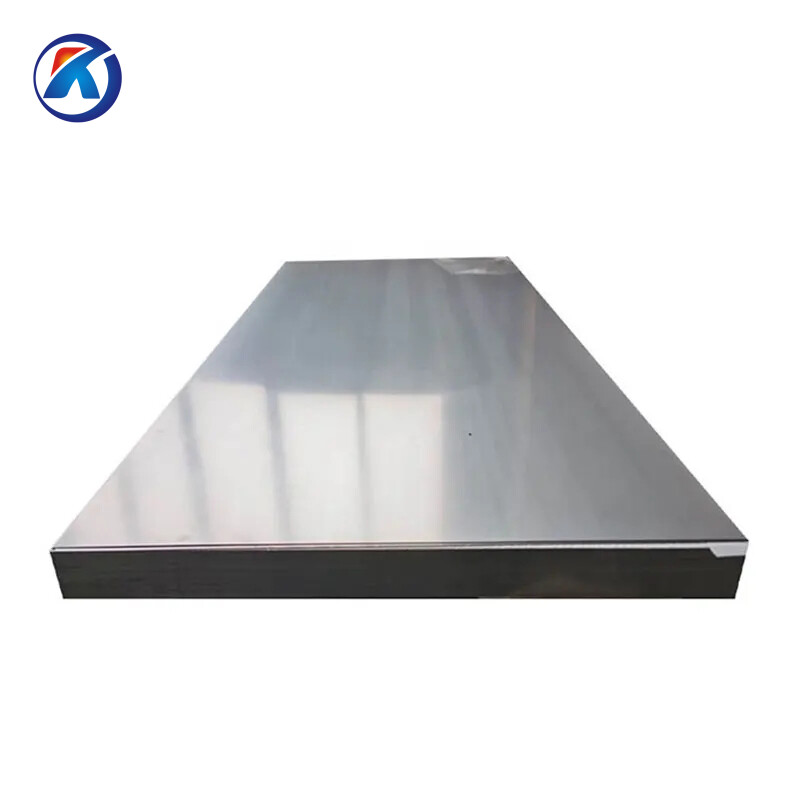  321 Stainless Steel Plate 