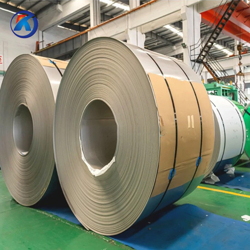 410 Stainless Steel Coil