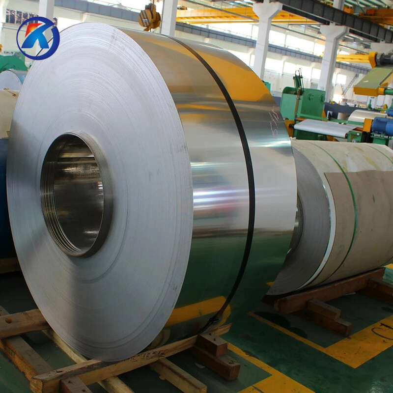 321 Stainless Steel Coil