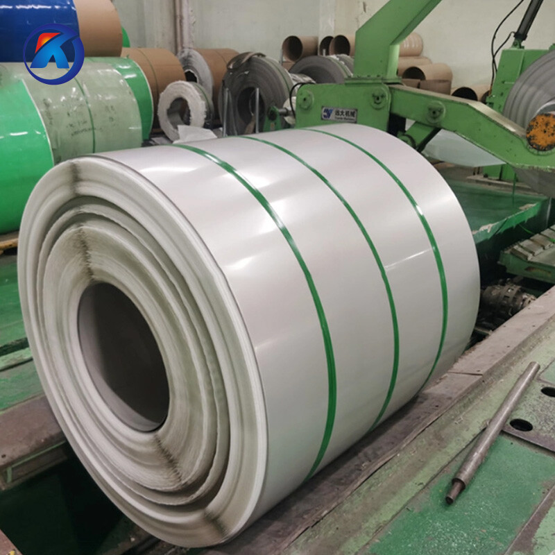 410 Stainless Steel Coil
