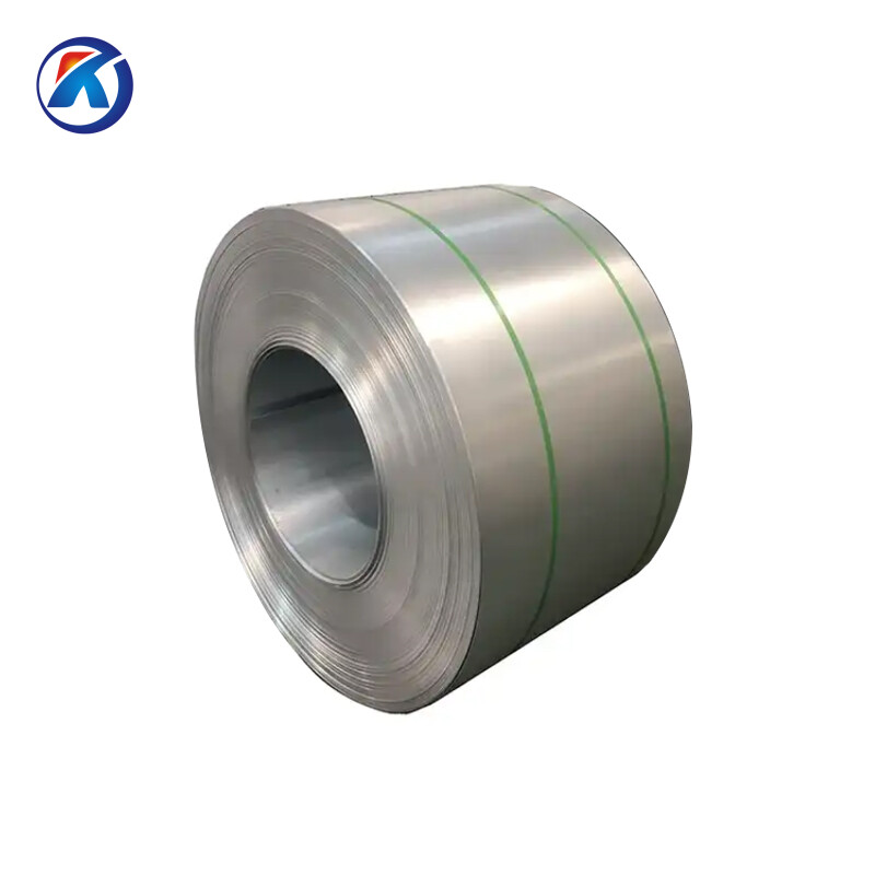 410 Stainless Steel Coil