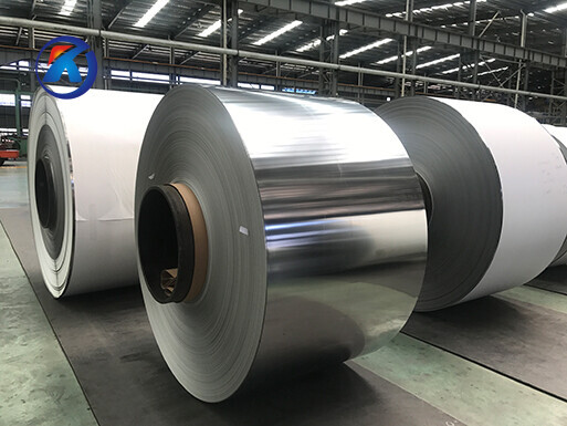 304 Stainless Steel Coil