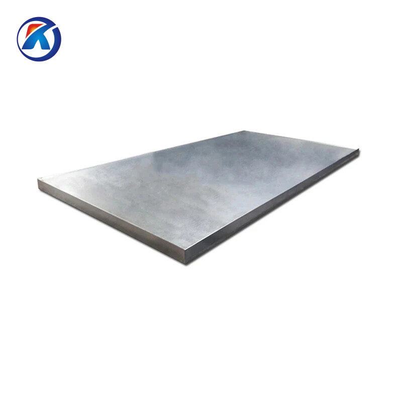 AZ55 Galvalume Steel Sheet