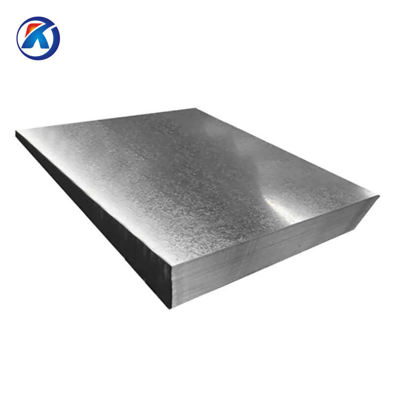 Hot-dip Galvalume Steel Sheet