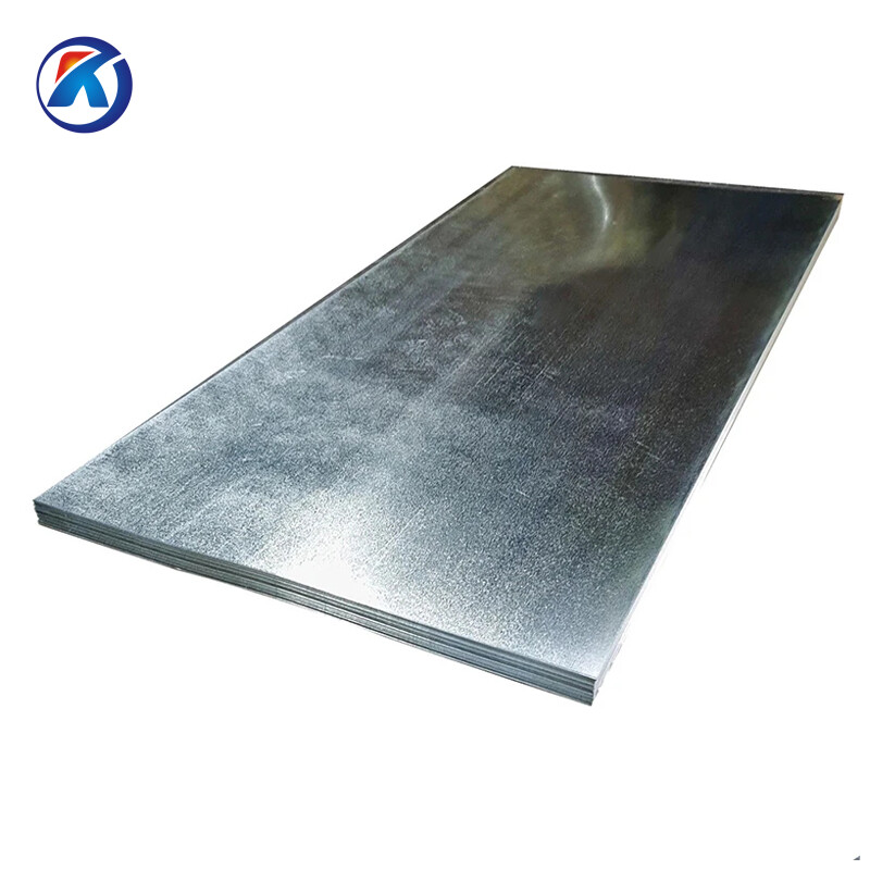 Galvalume Steel Sheet