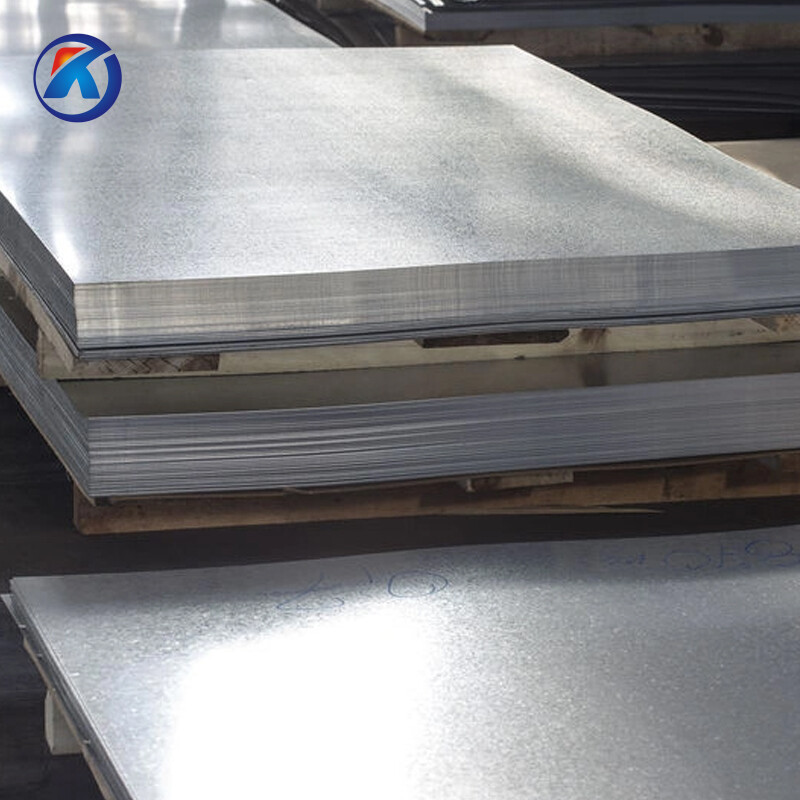 AZ55 Galvalume Steel Sheet