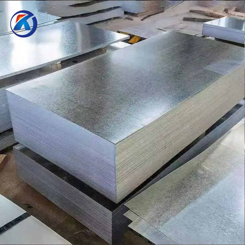 Hot-dip Galvalume Steel Sheet