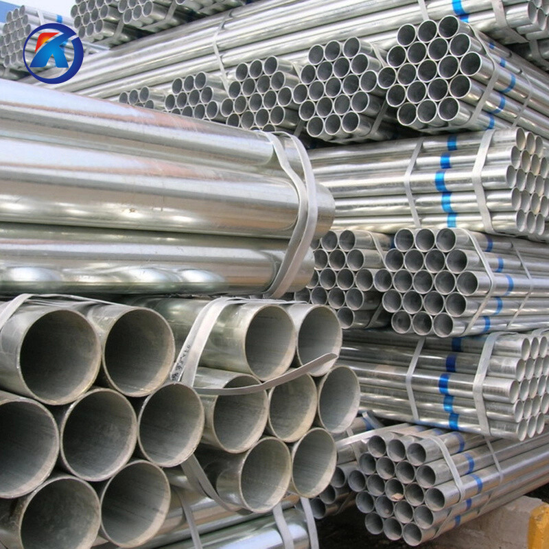 10# Galvanized Steel Pipe