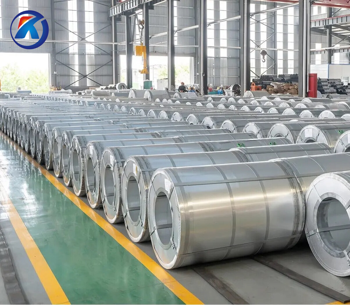 Prepainted Galvanized Steel Coil