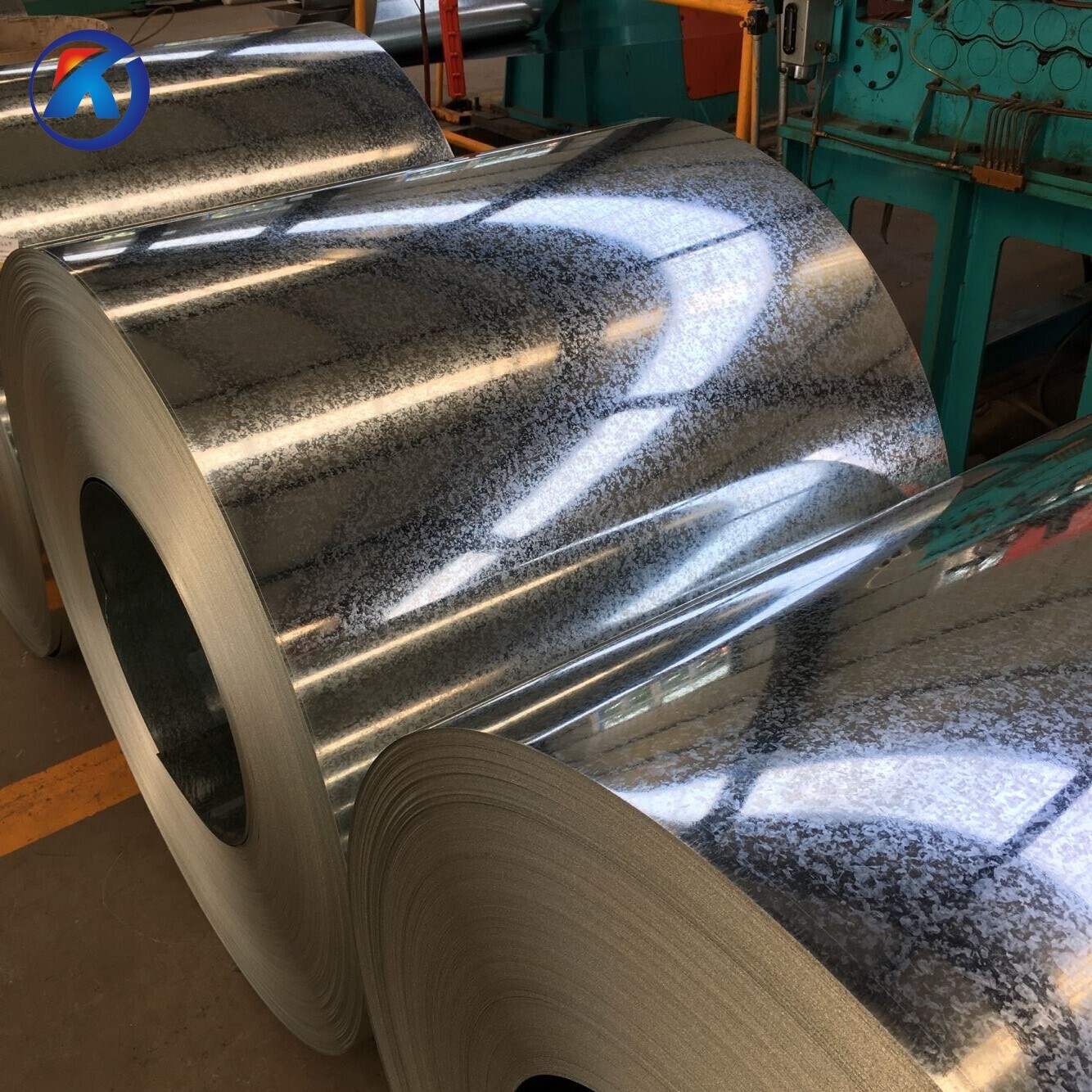 AZ55 Galvalume Steel Coil