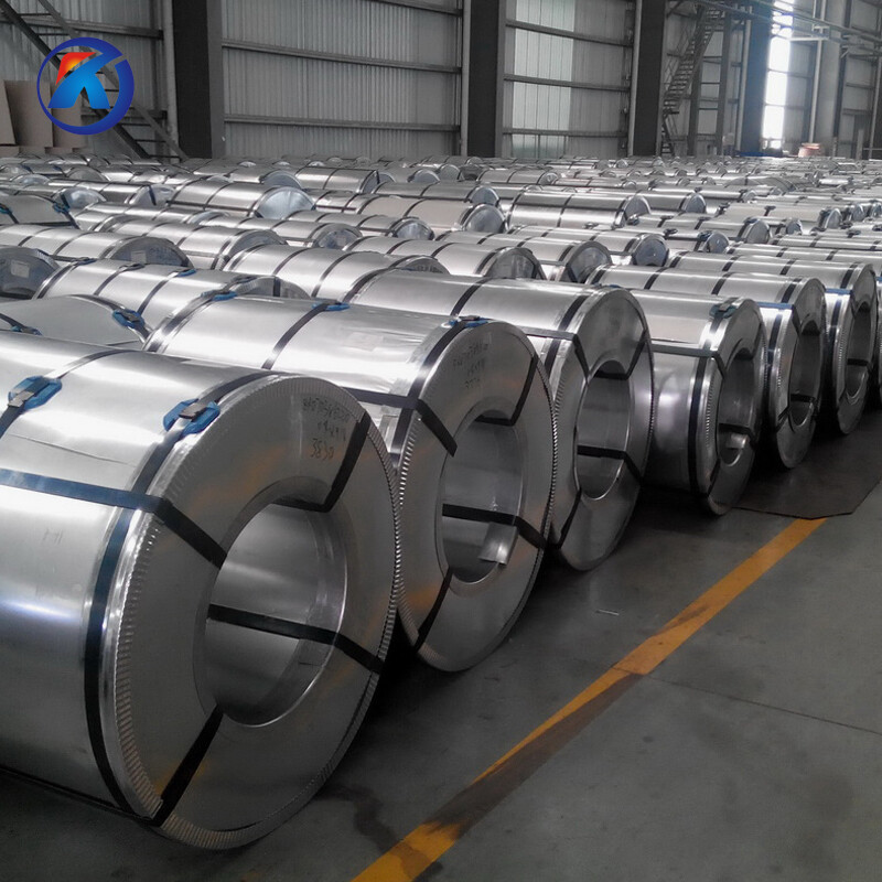 Hot Dip Galvalume Steel Coil