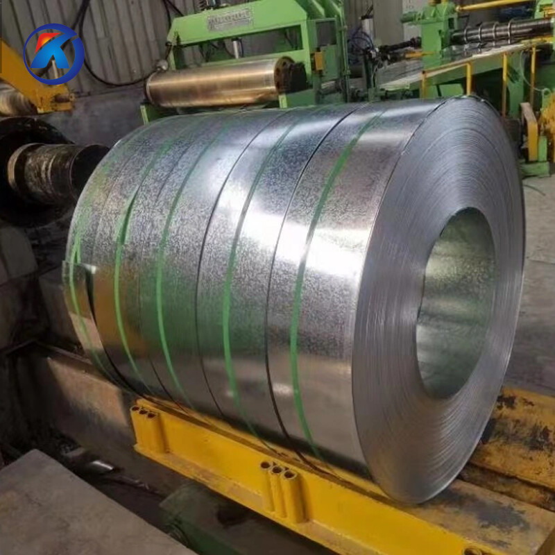 Hot Dip Galvalume Steel Coil