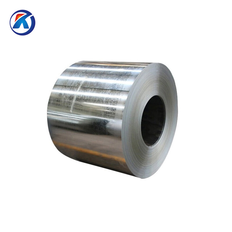 AZ55 Galvalume Steel Coil